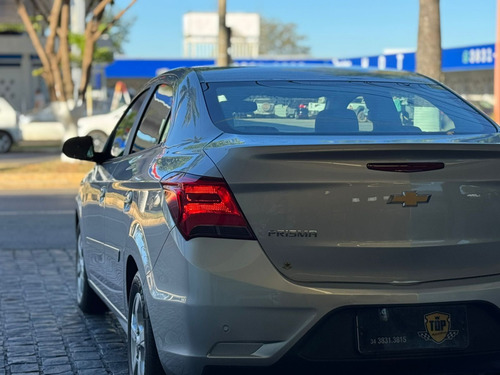 Chevrolet Prisma 1.4 MPFI LT 8V FLEX 4P AUTOMÁTICO