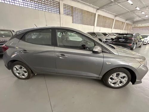 Hyundai HB20 Sense Plus 1.0 (Mec.)