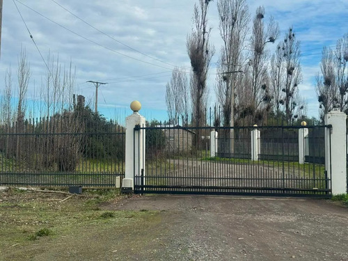 Parcela De 5000m2 En Portal Quillon  (175523)
