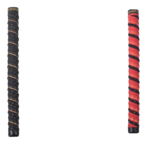 Park Golf Club Grip Non Slip Practical Ligero Ligero Negro