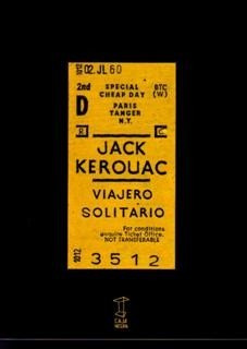 Viajero Solitario Jack Kerouac