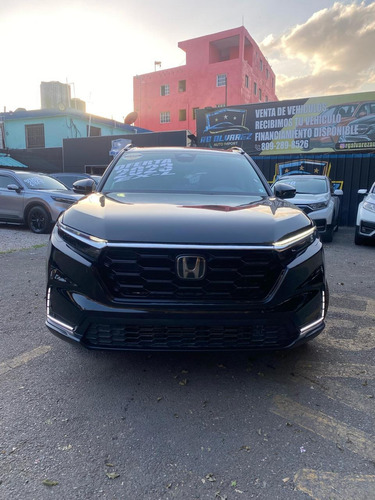 Honda Crv Ex-l 2023