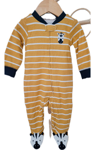 Carters Osito Pijama Enterito Algodon Bebé