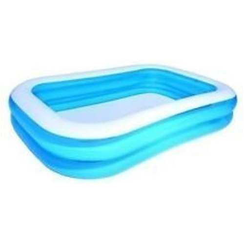 Piscina Bestway 778 Litros Retangular Inflável 54006