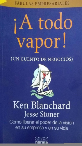 A Todo Vapor