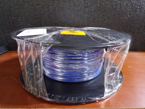 Multicomp Pro Pp002304 Wire, Pvc, Blue, 18 Awg, 1000 Ft( Ddc