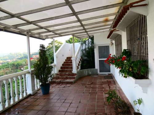 Casa. Venta. El Gavilán, Urb. Baruta