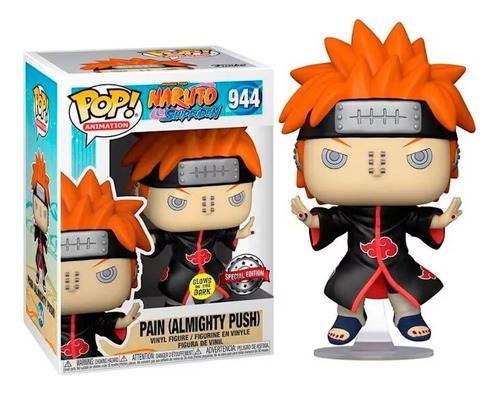 Funko Pop! Pain