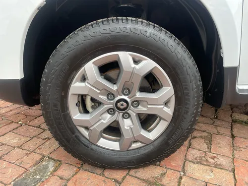 Renault Duster Oroch 1.3 Zen 4X4