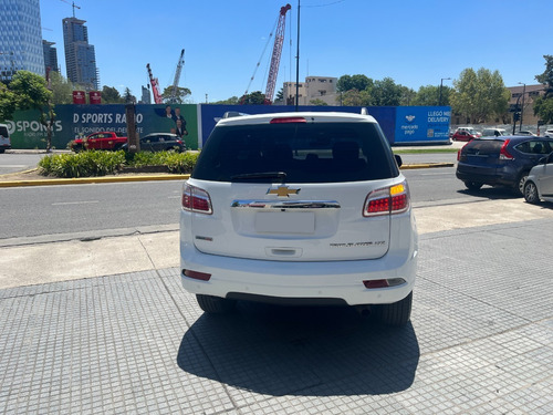 Imagen 7 de 20 de Chevrolet Trailblazer