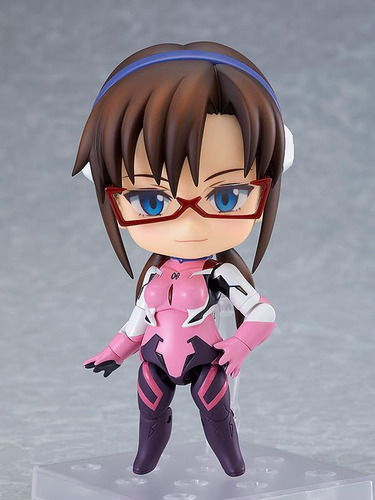 Nendoroid Mari Makinami Plugsuit Ver