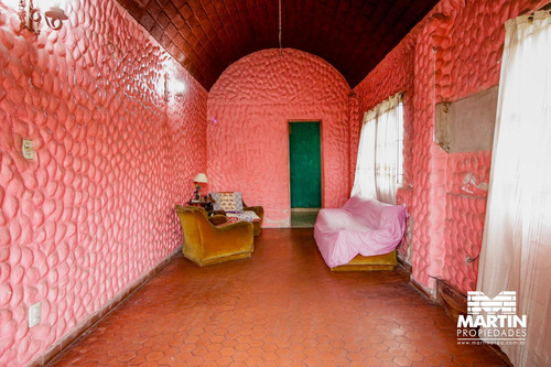 Casa En Venta En Boulogne Sur Mer. Son Dos Casas, Lote De 10x26. A Una Cuadra De Panamericana.