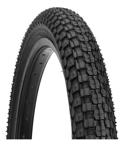 Llanta Para Bicicleta R20 X2.125 Negra K-rad K905 Kenda