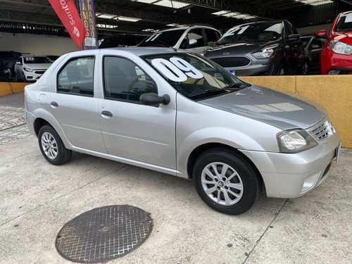 Renault Logan Logan Authentique 1.0 16V (flex)