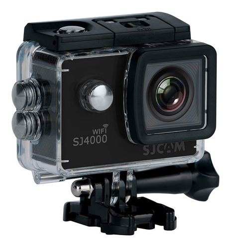 Cámara Deportiva Sjcam Sj4000 2k Wifi