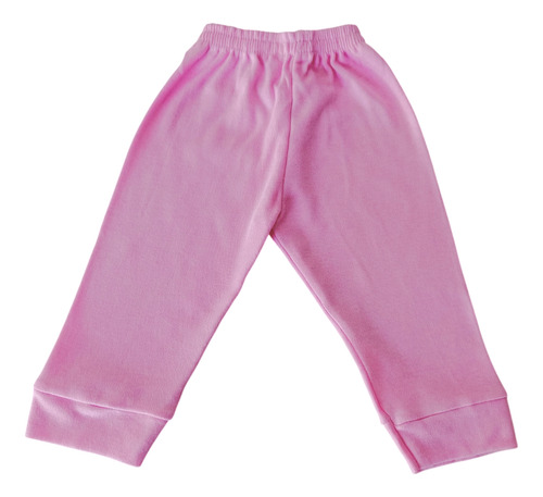 Kit 6 Pantalones Para Bebe Niño Niña Set Algodón Pack
