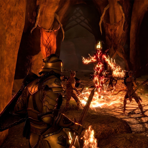 The Elder Scrolls Online Tamriel Unlimited Xbox One Juego