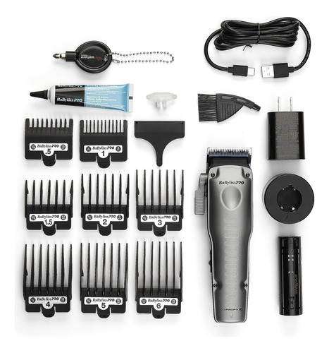 Clipper Babylisspro Fxone Lo-profx De Alto Rendimiento