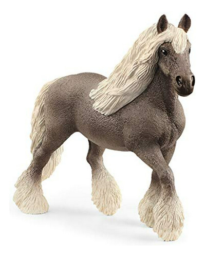 Figurita Caballo Schleich Mare Compatible Con Farm World.