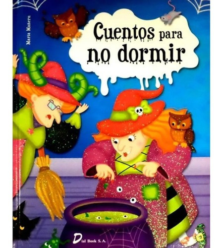 Cuentos Para No Dormir