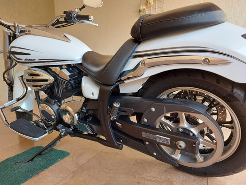 Imagem 5 de 12 de Yamaha Midnight Star 950