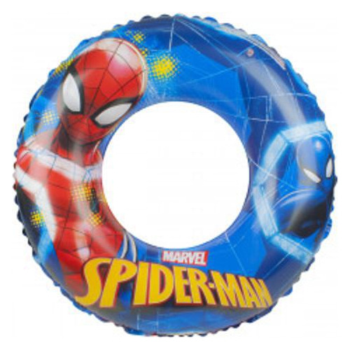 Boia Circular Infantil 72 Cm Spiderman Etitoys - Dyin-034