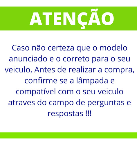 Par Lâmpadas Original H4 12v Halógena Farol Alto E Baixo
