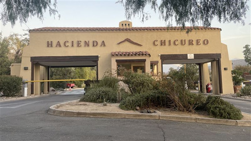 Venta Terreno Hacienda Chicureo