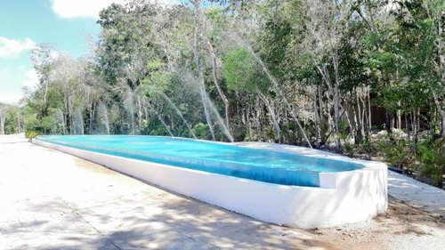 Imagen 2 de 30 de Hermosa Casa En Venta Senderos Mayakoba Playa Del Carmen P3243