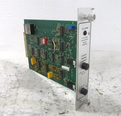 Fpe Dsp-fm Dsp-mkii Feeder Module Plc Federal Pioneer Mk Qqk