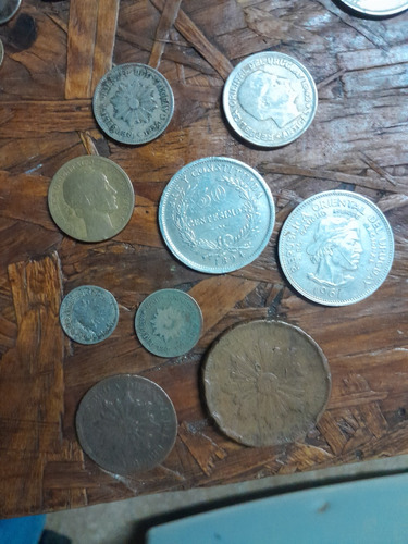 Monedas Antiguas 