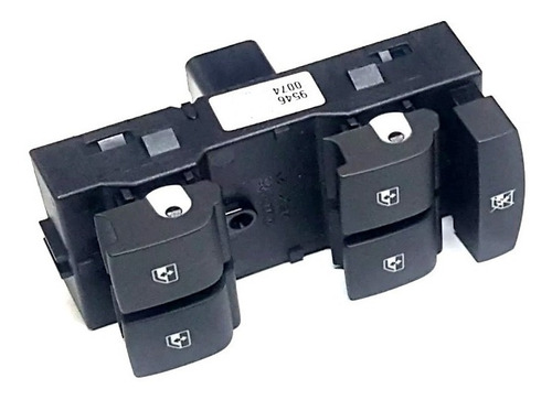 Imagen 4 de 8 de Tecla Levanta Cristal Cuadruple Spin Cobalt Prisma 95460074
