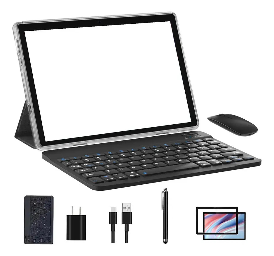 Tablet Android 13 de 10,1 polegadas 6 Gb+6
