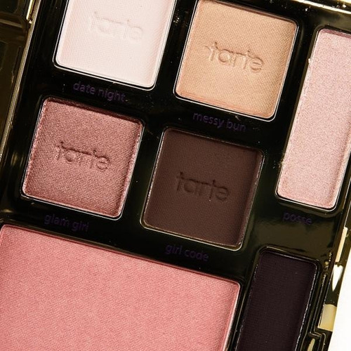 Tarte - Happy Girls Shine Brighter - Eye & Cheek Palette