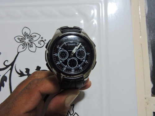 Relogio Casio Ediffice Bem Concevado