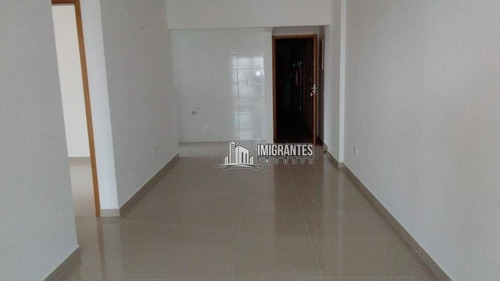 Imagem 3 de 22 de Apartamento Com 2 Suítes Na Guilhermina, Em Praia Grande - Ap2573