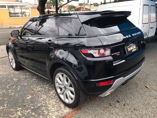 Imagem 4 de 13 de Range R.evoque Dynamic 2.0 Aut 5p