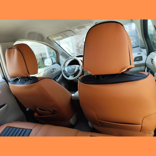 Funda Cubierta Universal Para Cubre Asiento De Auto Carro Or