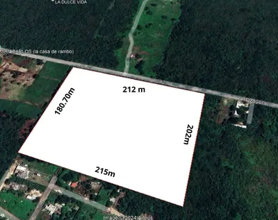 Terreno en venta