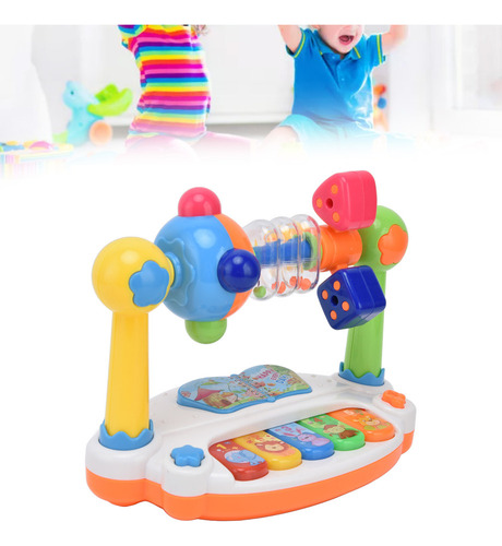 Los Juguetes Para Aprender Música Regalan Instrumentos Music