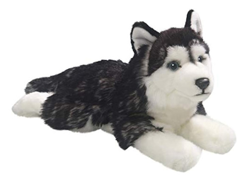 Peluches Husky 14 Pulgadas