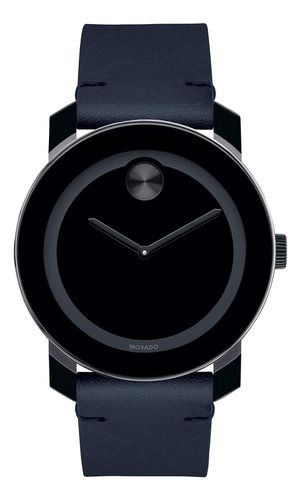 Reloj Casual Movado Bold Evolution Para Hombre Swiss Qtz De 