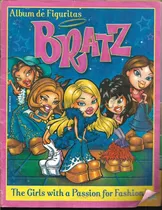 Comprar Album De Figuritas \u002F Bratz \u002F Incompleto 