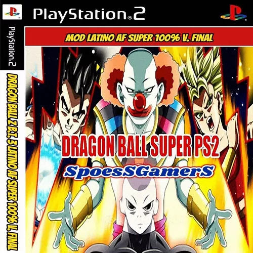 Dragon Ball Z Budokai Tenkaichi 3 DUBLADO no PS2 (VERSÃO BRASILEIRA) 