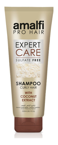 Shampoo Curly Hair Expert Care Sulfate Free 250ml 