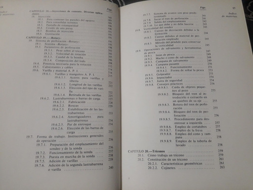 Libro Procedimientos De Sondeos Teoría Practica Y Aplicación (Usado)