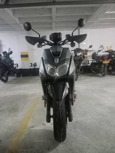 Bws 125 Fi