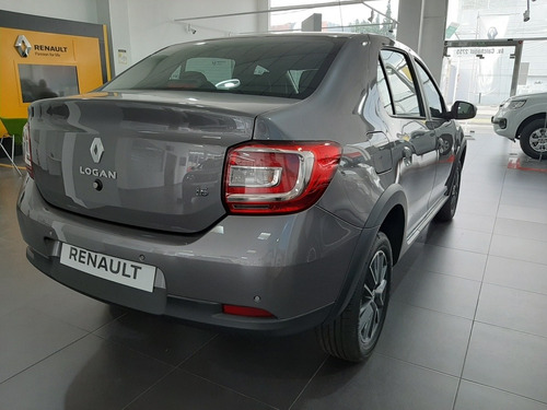 Renault Logan 2021 1.6 16v Intense 0km