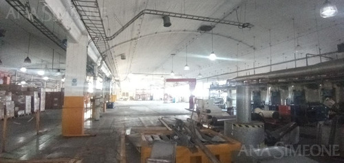 Imagen 16 de 30 de Nave Industrial - El Palomar