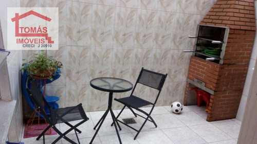 Imagem 5 de 26 de Sobrado Residencial À Venda, Jaraguá, São Paulo. - So1326